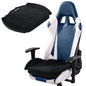 BALAPET Ultra Soft Gaming Chair Cushion for Long Sitting Gamers,Tailbone Pain Reduce Cushion for Office Chair(Black) - color: Black