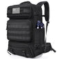 DEYACE 40L Travel Backpack Mens TSA Approved Carry-on Durable Large Weekender Backpack Fits 17.3 Inch Laptop YKK-Zipper AER Travel Pack with USB Charging Port Shoes Compartment