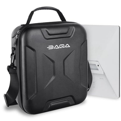 Ultra-Light Case for Starlink Mini – Waterproof, Shockproof EVA for Starlink Case Shoulder Star Link Bag with Dual Carry Options | Ideal for Starlink Mini Accessories - style: SpaceStyle