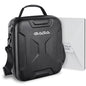 Ultra-Light Case for Starlink Mini – Waterproof, Shockproof EVA for Starlink Case Shoulder Star Link Bag with Dual Carry Options | Ideal for Starlink Mini Accessories - style: SpaceStyle