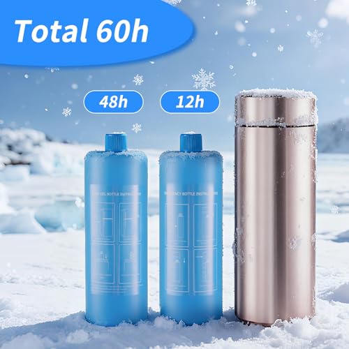 60H Insulin Pens Cooler Hold 6-8 Pens Travel Case Medication Cooler for Travel TSA Approved Medicine Cooler Medical Diabetic Travel Cooler Bag Epipen Carry Case Red - color: Red
