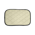 FH Group Neosupreme Beige Diamond Pattern Center Console Pad – Water-Resistant Armrest Cover Protector for Cars, SUVs & Trucks - color: Beige, style: Console Cover (Diamond)