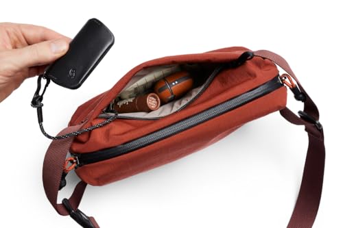 Bellroy Lite Sling Mini - Clay - color: Clay