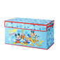 Idea Nuova Disney Mickey Mouse Collapsible Children’s Toy Storage Trunk, Durable with Soft Lid, 28.5"x 14.5"x16" - color: Mickey Mouse