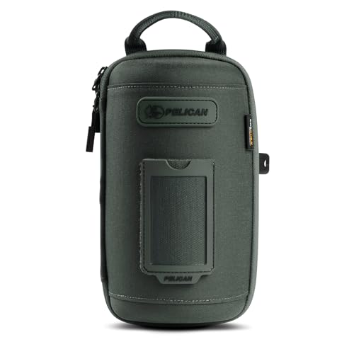 Pelican ModPak AV Pouch - Camera Bag and Lens Case - Single (Charcoal) - color: Charcoal, style: Av Pouch - Single