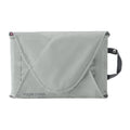 Eagle Creek Pack-It Reveal Garment Folder - Travel Garment Bag with Compression Wings to Maximize Luggage Space - Convenient Top Handle - Quick Drying Material - Storm Grey - Medium - color: Grey