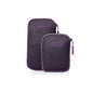 Travelon Packing Intelligence, Pi All Day Set of 2 Accessory Pods - color: Blackberry