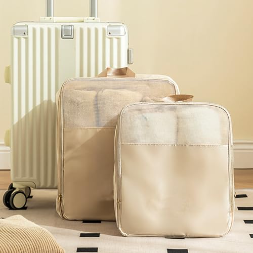 Space Saving Bags for Travel Home Storage Reusable Compression Organizers Luggage Capacity Portable Foldable Reusable Compression Bags for Clothes