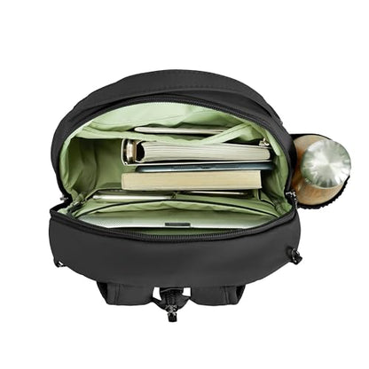 Travelon Anti-Theft Roam Convertible Backpack Sling - color: Black
