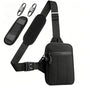 Small Sling Bag for Men Women Crossbody Chest Bag Anti Theft Over Shoulder Cross Body Purse for Travel Casual Sport Daily