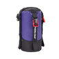 70D Nylon Compression Stuff Sack for Sleeping Bag, Ultralight Stuff Bag Organizer 1L/5L/7L/17L/25L for Traveling Camping Hiking Backpacking - color: Purple (1-2L)