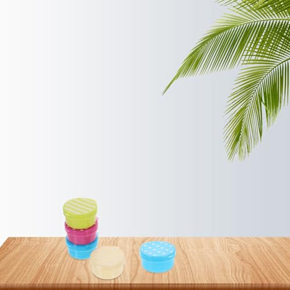 MAGICLULU 32pcs Small Condiment Containers with Lids, Portable Mini Sauce Boxes, Leakproof Salad Dressing Dispensers for Lunch Box, Picnic, and Travel Food Storage