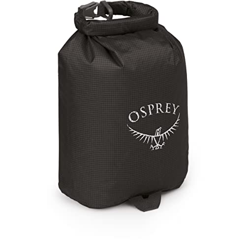 Osprey Ultralight Waterproof Dry Sack - color: Black, style: 3l