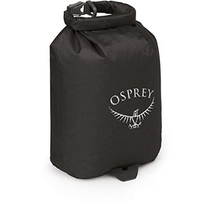 Osprey Ultralight Waterproof Dry Sack - color: Black, style: 3l