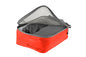 Sea to Summit Travelling Light Garment Mesh Bag Packing Organizer, Small, Spicy Orange - color: Spicy Orange, style: Small