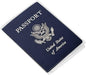 5 Pack Clear Transparent Passport Cover Holder Case Organizer ID Card Travel Protector PVC Material Waterproof (Clear x5) - color: Clear x 5