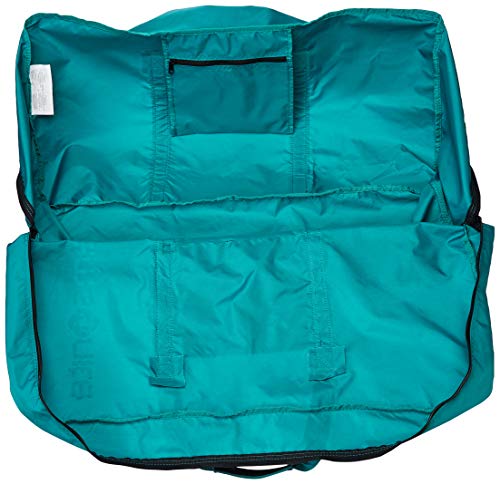 Samsonite Tote-A-Ton 32.5-Inch Duffel Bag, Turquoise, 32.5-Inch (Pack of 3) - color: Turquoise, size: One Size (Pack of 3)
