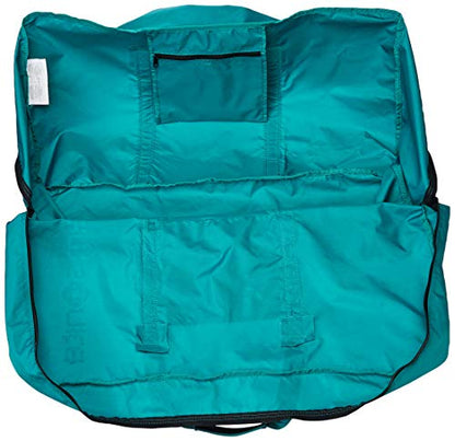 Samsonite Tote-A-Ton 32.5-Inch Duffel Bag, Turquoise, 32.5-Inch (Pack of 3) - color: Turquoise, size: One Size (Pack of 3)