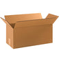 TAPE LOGIC 18 x 8 x 8 Corrugated Cardboard Boxes, Long 18"L x 8"W x 8"H, Pack of 25 | Shipping, Packaging, Moving, Storage Box for Home or Business, Strong Wholesale Bulk Boxes - size: 18" x 8" x 8"