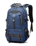 KAKA Travel Backpack Fight Approved with 17.3 inch Laptop Lackpack Compartment Outdoor Duffle Bag for men and women - color: Blue