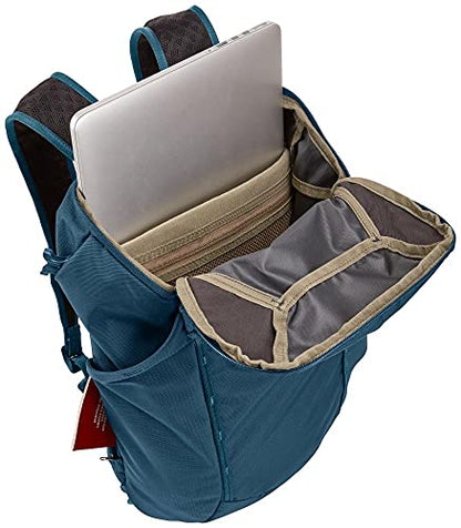 Thule Landmark 70L Women's Travel Pack, Majolica Blue - color: Majolica Blue, size: 70L