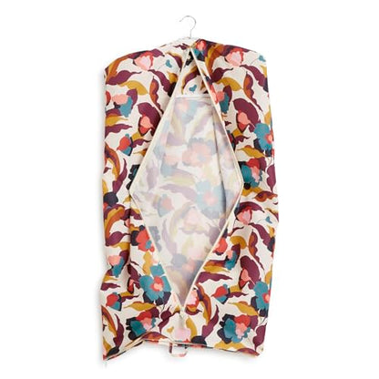 Vera Bradley Women's Ripstop Packable Garment Organizer - color: Immersed Blooms Jewel