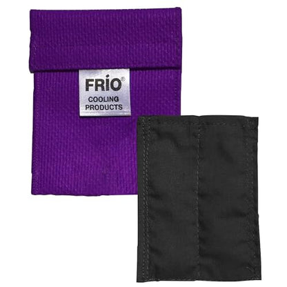 FRIO Cooling Wallet - Insulin Cooler for 45+ Hours of Stress Free On The Go - Purple Mini - color: Purple, size: Mini