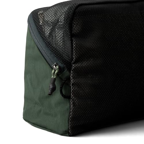 Bellroy Packing Cube 6L (Organizer Packing Pouch with Internal Zip Pocket and Durable, Lightweight Design) - Spruce - color: Spruce