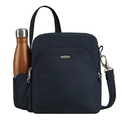 Travelon Anti-Theft Classic Travel Bag - color: Midnight