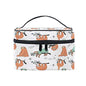 Makeup Bag Radio Sloth Travel Cosmetic Bags Organizer Train Case Toiletry Make Up Pouch - color: color11