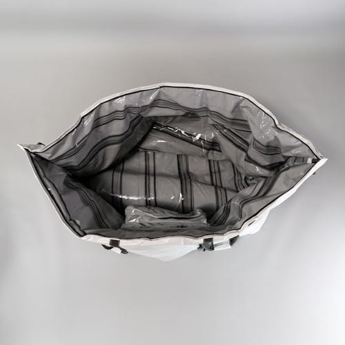 Opah Gear Fathom 7 Insulated Fish Kill Cooler Bag for Cow Tuna, 82' L x 30' W x 36' H, Heavy Duty, Marine-Grade Vinyl, UV Resistant, Camping & Fishing - style: Fathom 7 - 82'l X 30'w X 36'h