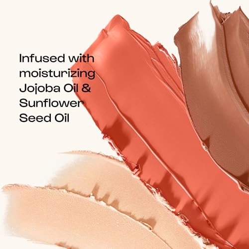 Alleyoop Stack The Odds – All-in-One Cream Makeup Palette with Blush, Contour, Bronzer & Highlighter, Stackable Face Palette for Natural Color, Easy Touch-Ups & Travel Makeup Convenience, Sunkissed - color: Sunkissed