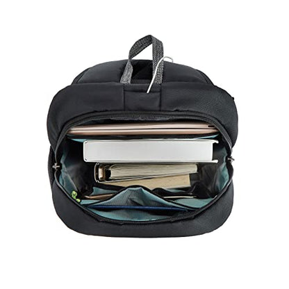 Travelon Anti-Theft Greenlander 9L Backpack - color: Jet Black