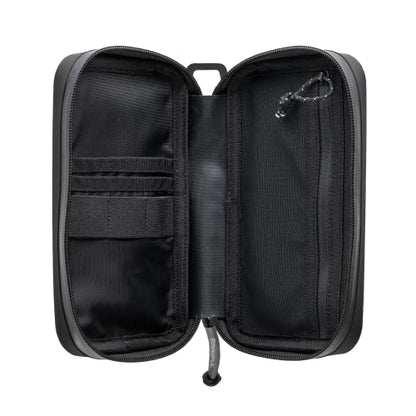Magpul DAKA Utility Organizer Compact Semi-Rigid Multi-Purpose Case, Durable Water-Resistant Heavy Duty Compact Pouch - color: Black