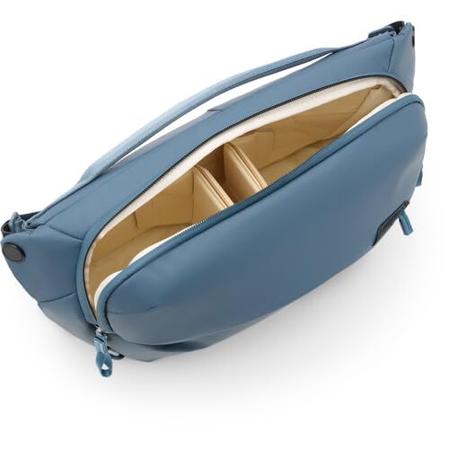 Peak Design Everyday Sling - color: Ocean, size: 10L