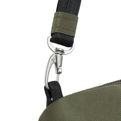 Travelon Anti-Theft Classic Convertible Sling Backpack - color: Olive