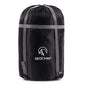 REDCAMP Sleeping Bag Stuff Sack, Black M, L, XL and XXL Compression Sack, Great for Backpacking and Camping - style: Black L 27l