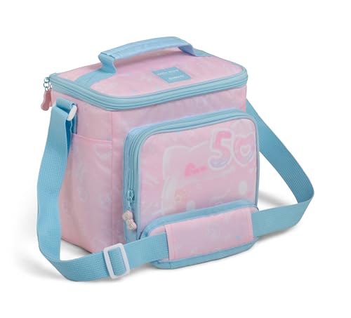Igloo Hello Kitty Cooler Collection - color: 50th Anniversary Square Lunch