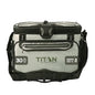 Titan by Arctic Zone Deep Freeze Cooler - Zipperless Hardbody Cooler - Deep Freeze Insulation, HardBody Liner, and SmartShelf - color: Seagrass, size: 30 Can