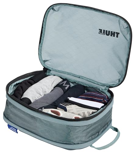 Thule Compression Packing Cubes - color: Pond gray