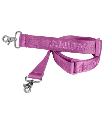Stanley All Day Julienne Soft Cooler Bag and Lunch Box | Insulated Travel Bag with Zipper | BPA-Free - color: Soft Orchid, style: Mini