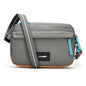 Pacsafe GO Crossbody | Anti Theft - color: Stone, size: 2.5 litre