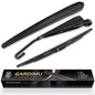 Replacement for Chevrolet Equinox 2018 2019 2020 2021 Rear Windshield Wiper Blade and Arm Assembly-All-weather Back Window Wiper Arm Blade Complete Set - size: For Chevrolet Equinox 2018-2024