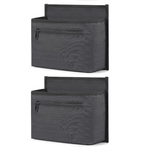 ZHCHG 2 Pack Luggage Travel Cup Holder Attachment for Suitcase Drink Carrier Caddy, Coffee Mug and Tumblers, Traveler Carry on Hands Free Accessory- Gifts for Flight Attendants Travelers Accessories - color: 2 pack black