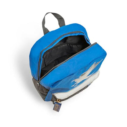 Harry Potter Backpack for Adults Set - Bundle with 16" Ravenclaw Backpack Plus Decals | Harry Potter Travel Bag for Teens, Adults