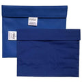 FRIO Cooling Wallet - Insulin Cooler for 45+ Hours of Stress Free On The Go - Blue - XL - color: Blue, size: XL