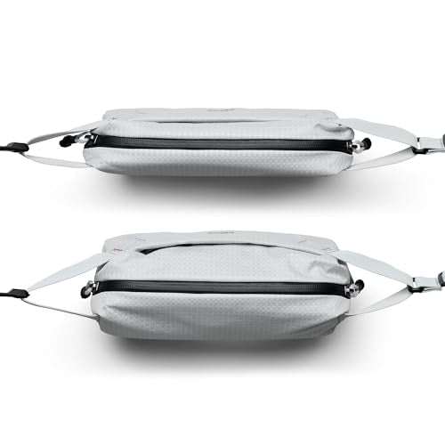 Bellroy Lite Sling Mini - Fog - color: Fog