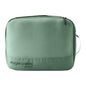 Eagle Creek Pack-It Reveal Expansion Cube - Adjustable Storage Expansion Cube for Travel - Durable Compression Zipper - Water-Resistant - Sustainable - Large - Willow Green - color: Willow Green