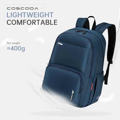 17x10x9 Personal Item Bag United Airlines,Small Carry On Backpack 20L,Flight Approved Underseat Travel Luggage Bag, Mochila de Viaje,Cabin Size Lightweight Backpack - color: Blue