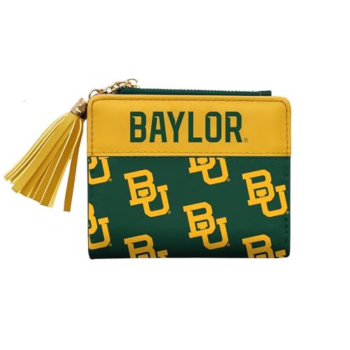 Littlearth NCAA Alabama Crimson Tide Mini Organizer, Team Color, One Size - color: Baylor Bears